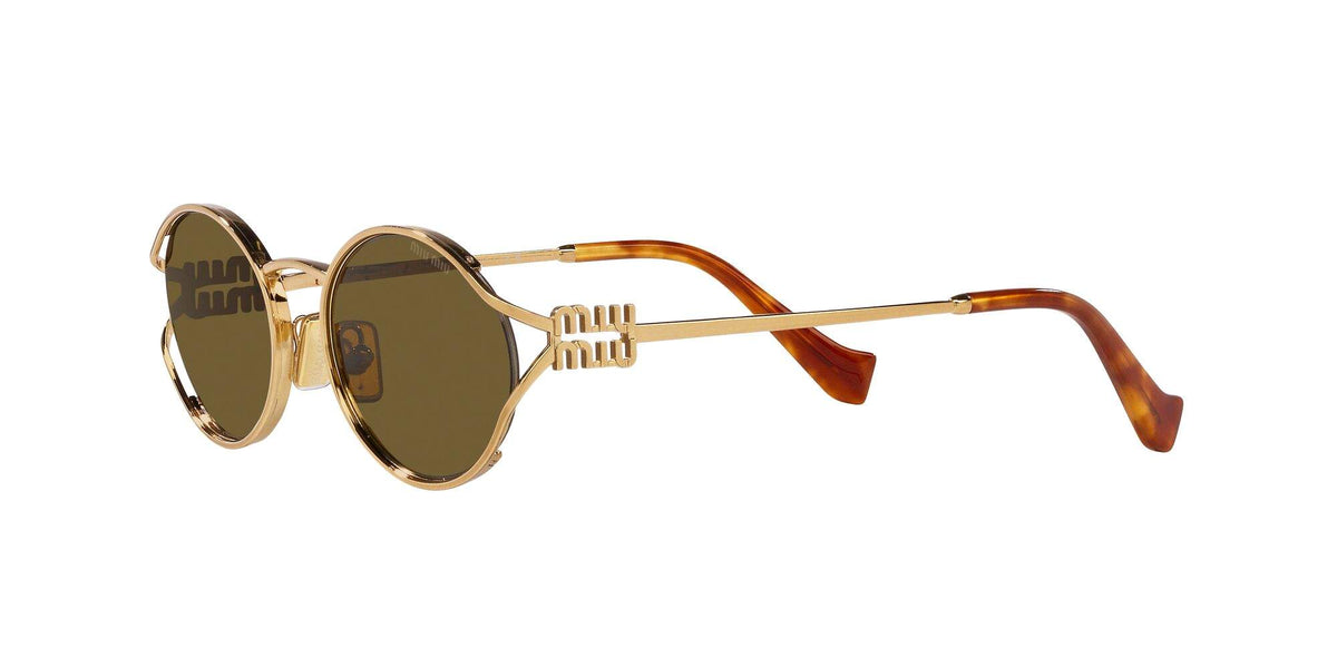 Miu Miu MU 52YS 7OE01T - vue 3