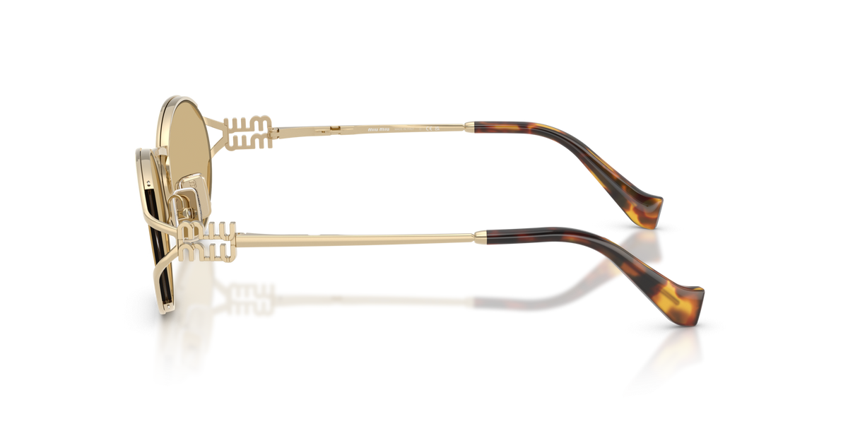 Miu Miu MU 52YS ZVN10R - vue 3