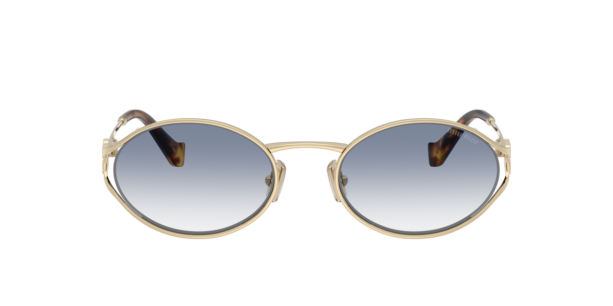 Miu Miu MU 52YS ZVN80O - vue 2