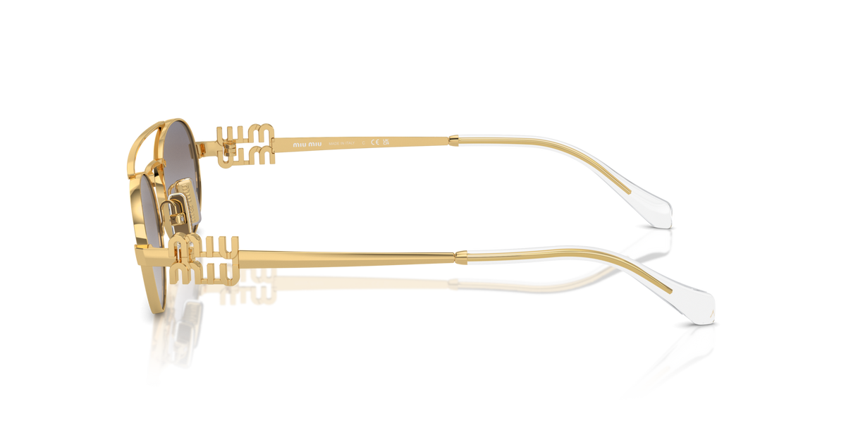 Miu Miu MU 54ZS 5AK30C vue 3