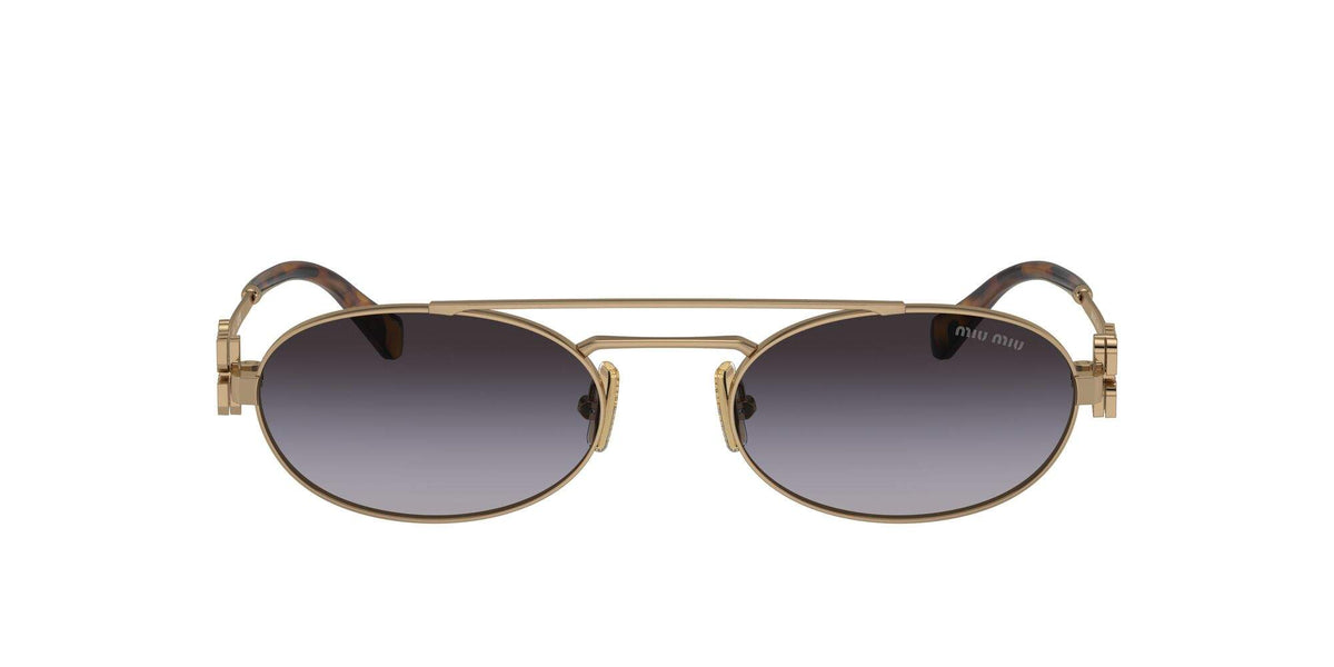 Miu Miu MU 54ZS 7OE5D1 vue 2