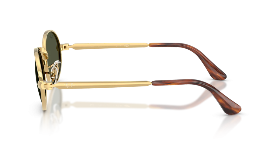 Lunettes de soleil Ray-Ban Asap Rocky RB3931 001/31 54-21 Arista