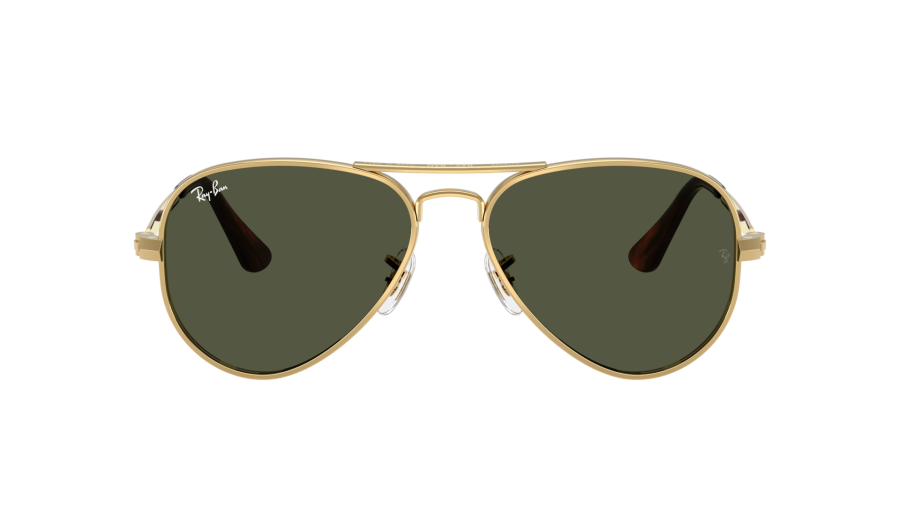 Lunettes de soleil Ray-Ban Aviator max RB3925 001/31 58-16 Arista