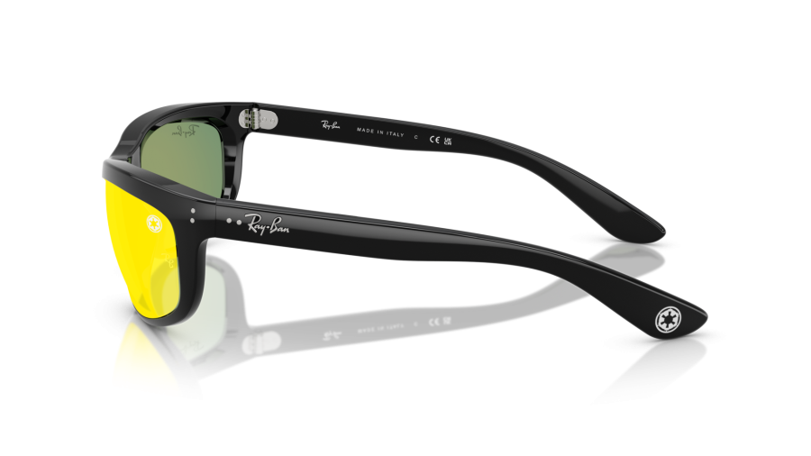 Lunettes de soleil Ray-Ban Balorama Star Wars RB4089 68711D 62-19 Noir