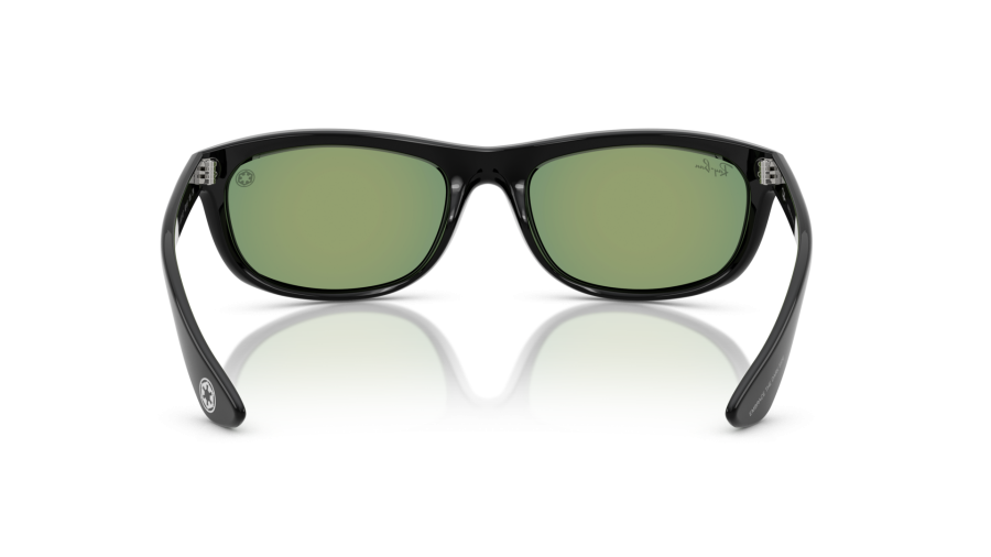 Lunettes de soleil Ray-Ban Balorama Star Wars RB4089 68711D 62-19 Noir
