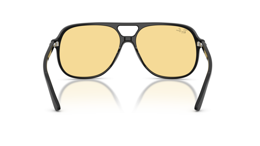 Lunettes de soleil Ray-Ban Bill RB2198 901/R6 60-14 Black