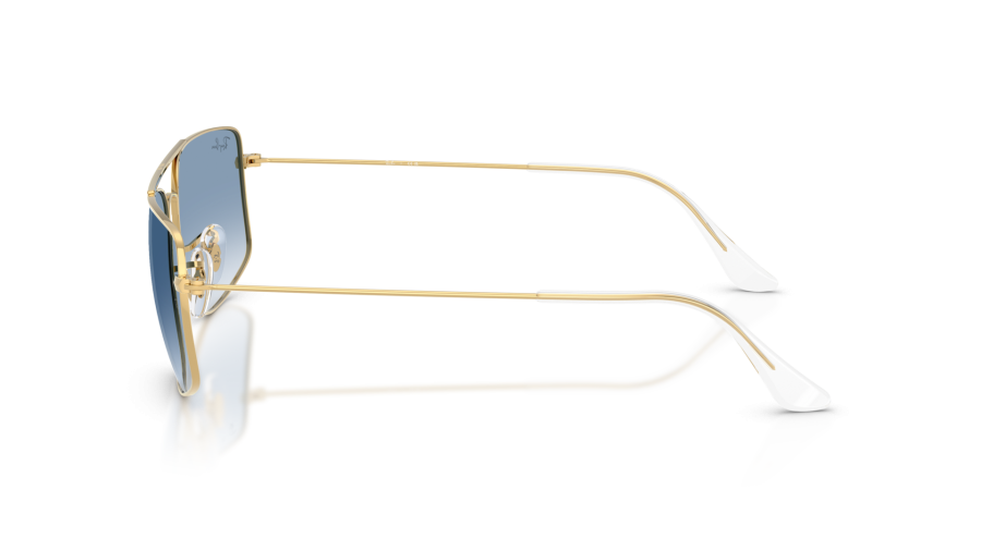 Lunettes de soleil Ray-Ban Explorer 3 RB3779 001/3F 59-18 Arista