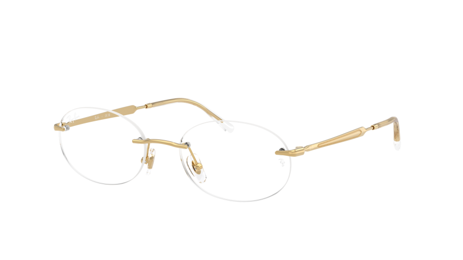 Lunettes de vue Ray-Ban RX3767V 2500 50-18 RB3767V Arista