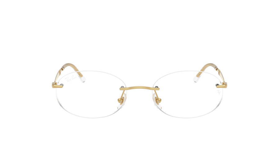 Lunettes de vue Ray-Ban RX3767V 2500 50-18 RB3767V Arista