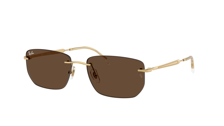 Lunettes de soleil Ray-Ban RB3768 001/73 56-17 Arista