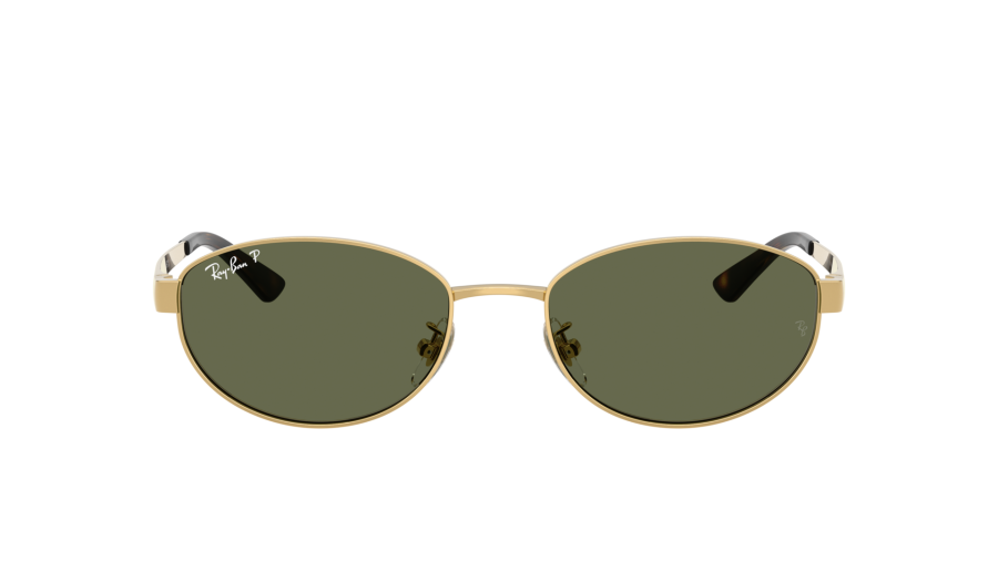 Lunettes de soleil Ray-Ban RB3774D 001/9A 55-19 Arista