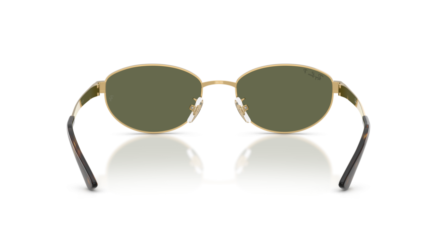 Lunettes de soleil Ray-Ban RB3774D 001/9A 55-19 Arista