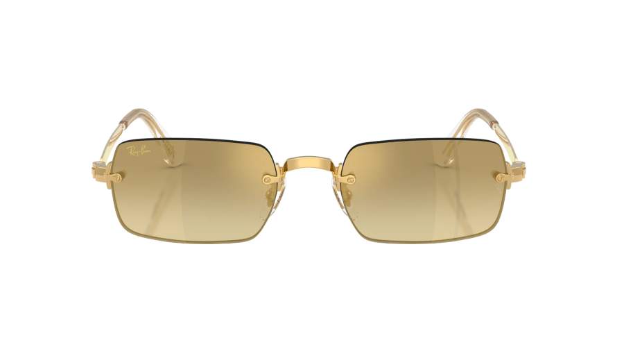 Lunettes de soleil Ray-Ban Asap Rocky RB3928 001/7I 54-20 Arista