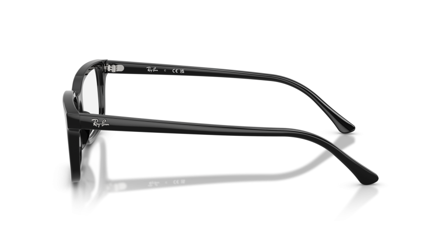 Lunettes de vue Ray-Ban RX5445 RB5445 2000 54-19 Noir
