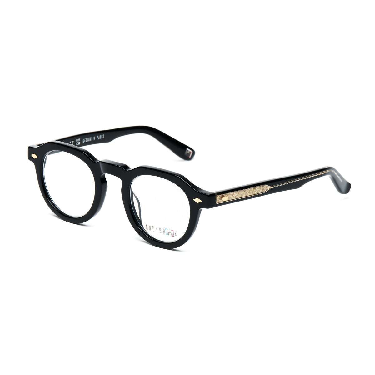 Lunettes de vue Andy Brook Ronan