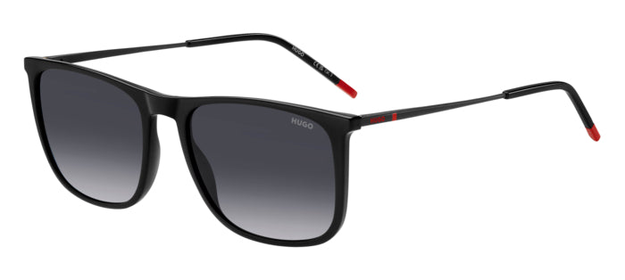 HUGO 1319/S 807 NOIR