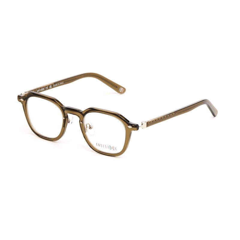 Lunettes de vue Andy Brook Tyron